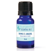 Youngevity Thyme Ct. Linalool Essential Oil _10ml