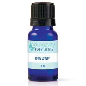 Youngevity To Be Loved Essential Oil Blend _10ml