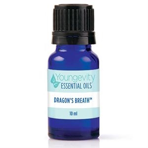 Youngevity Dragon's Breath Essential Oil Blend