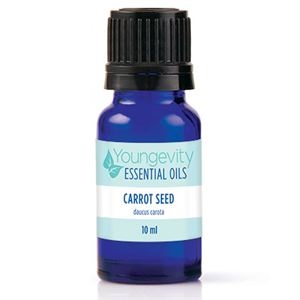 Youngevity Carrot Seed Essential Oil