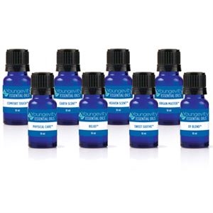 Youngevity 8 Essential Oil Blends Kit