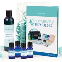 Youngevity Basic First Aid Essential Oils Kit