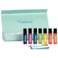 Youngevity The Results Now On The Go Essential Oils Kit