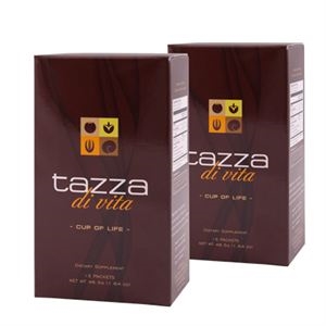 Youngevity Tazza Di Vita Coffee - 2 boxes