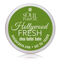 Youngevity Hollywood Fresh Body Balm Sample Pack