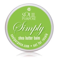 Youngevity Simply Body Balm Sample Pack (20 pack)