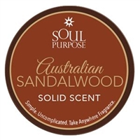 Youngevity Australian Sandalwood Solid Scent