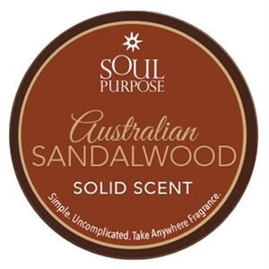 Youngevity Australian Sandalwood Solid Scent