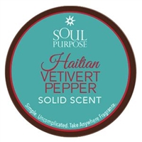 Youngevity Haitian Vetivert Pepper Solid Scent