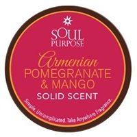 Youngevity Armenian Pomegranate Mango Solid Scent