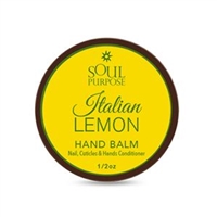 Youngevity Italian Lemon Hand Balm