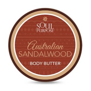 Youngevity Australian Sandalwood Body Butter