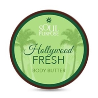 Youngevity Hollywood Fresh Body Butter