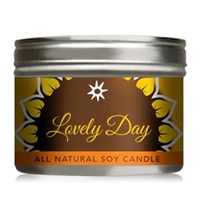 Youngevity Lovely Day Soy Candle