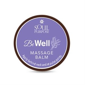 Youngevity Be Well Massage Balm