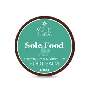 Youngevity Sole Food Foot Balm