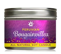 Youngevity Bougainvillea Soy Candle