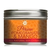 Youngevity Persian Pomegranate Mango Soy Candle
