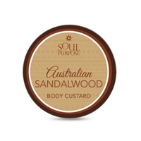 Youngevity Australian Sandalwood Custard