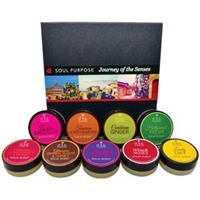 Youngevity Journey of The Senses Solid Scent Sampler