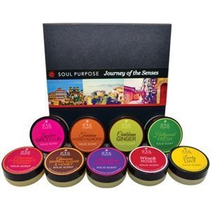 Youngevity Journey of The Senses Solid Scent Sampler