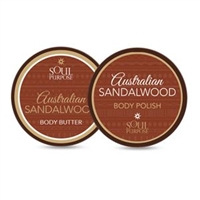 Youngevity Australian Sandalwood Body Glow Set