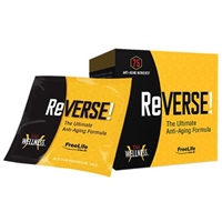 ReVERSE! supports your fight against aging with unmatched head-to-toe coverage.*  Freelife, a Youngevity brand