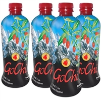 GoChi Himalayan Goji Berry Juice Case of 4 by Sorvana FreeLife