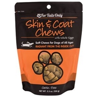 Youngevity FTO Skin & Coat Chews for Dogs