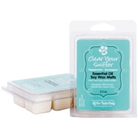 Youngevity Clear Your Sniffer Essential Oil Soy Wax Melts