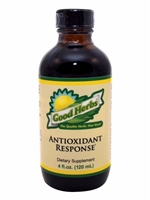 antioxidant response by Good Herbs a Youngevity brand