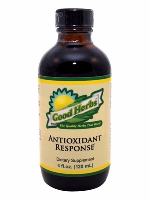 antioxidant response by Good Herbs a Youngevity brand