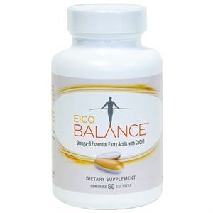 Youngevity Eico Balance Omega 3 with CoQ10