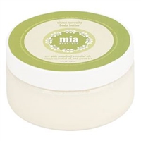 Youngevity Mia Boutique Citrus Serenity Body Butter