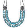 Savannah Blue Mialisia Necklace