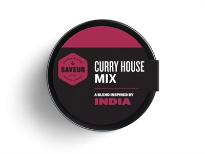 Saveur Curry House Mix by Youngevity