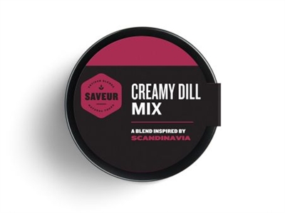 Saveur Creamy Dill Mix by Youngevity