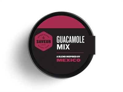 Saveur Guacamole Mix by Youngevity