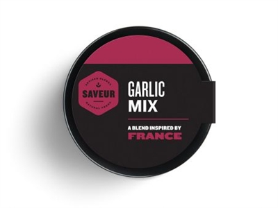 Saveur Garlic Mix by Youngevity
