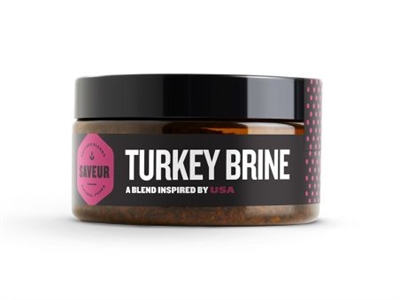 Saveur Spice Turkey Brine by Youngevity