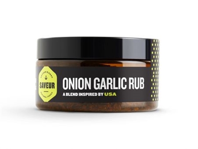 Saveur Spice Onion Garlic Rub by Youngevity