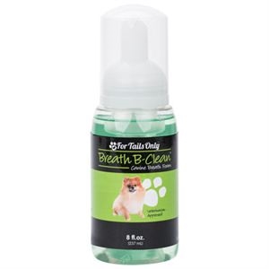 Youngevity FTO  Breath B Clean Canine Breath Foam