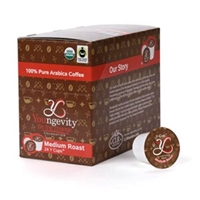 Youngevity Healthy Coffee Y Cups FTO Medium Roast