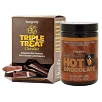 Youngevity Healthy Chocolate Duo Special