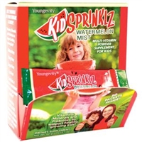 Youngevity KidSprinklz Watermelon Mist Multi Vitamin Powder