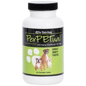 Youngevity PerPETual Detox Dog Supplement