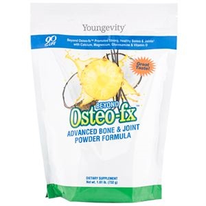Youngevity Beyond OsteoFx Powder Gusset Bag