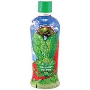 Youngevity Strawberry KiwiMins Plant Derived Minerals