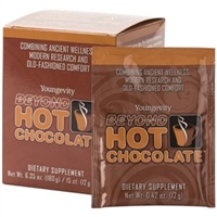 Youngevity Organic Cacao Beyond Hot Chocolate