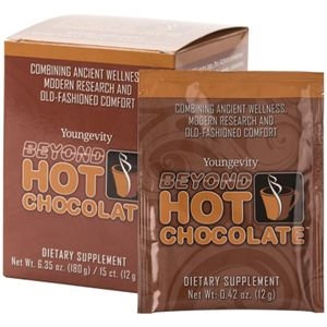 Youngevity Organic Cacao Beyond Hot Chocolate